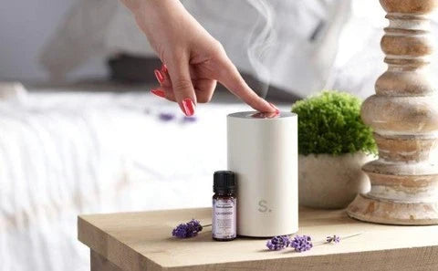 waterless diffuser