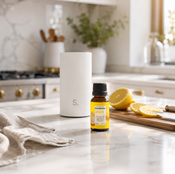 Lemon Essential Oil: Why It's Our Bestselling Scent for Mood and Energy
