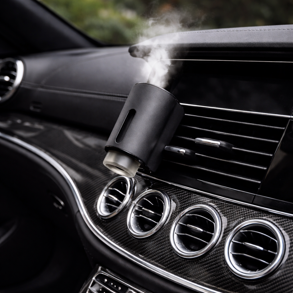 Smart Car Diffuser
