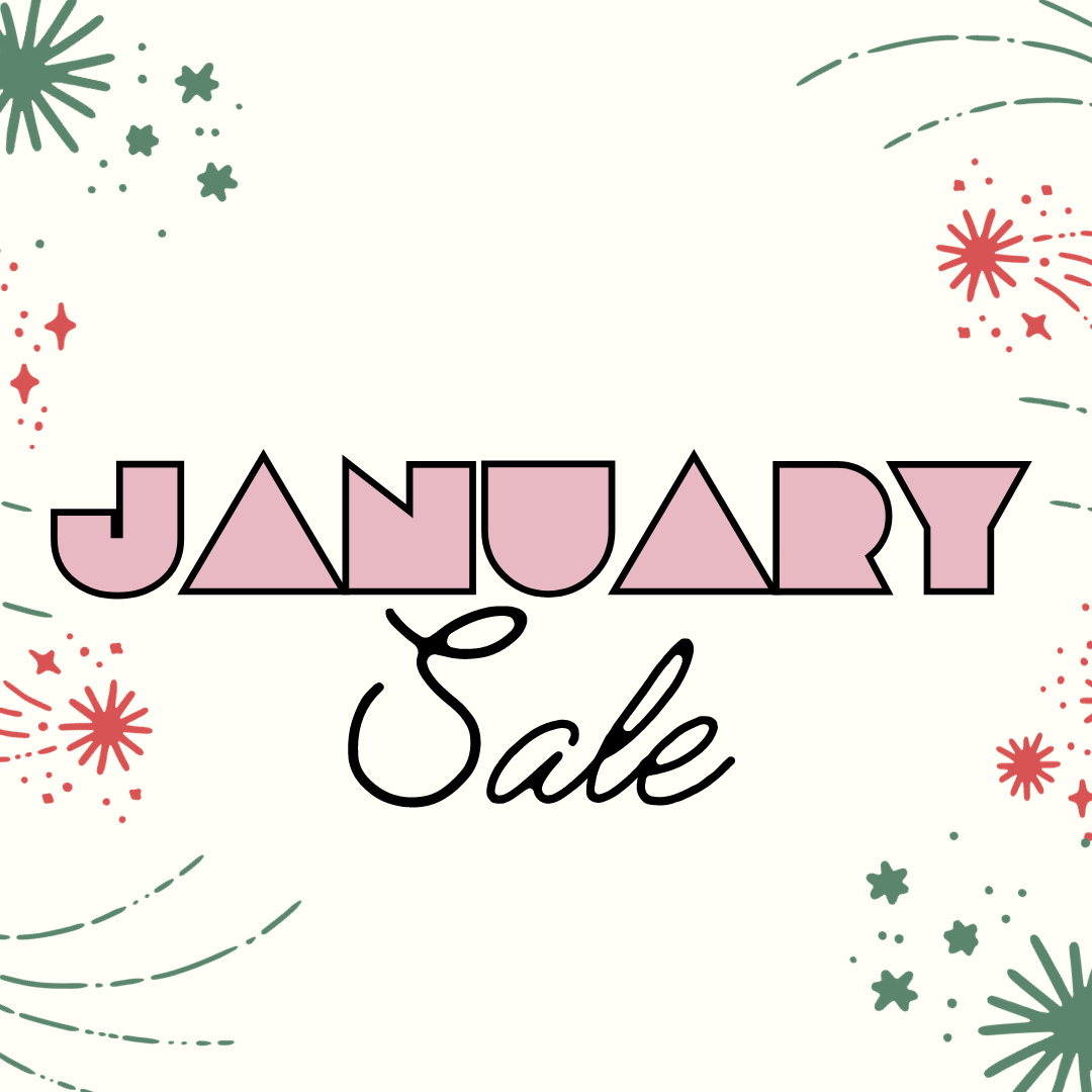 January Sale