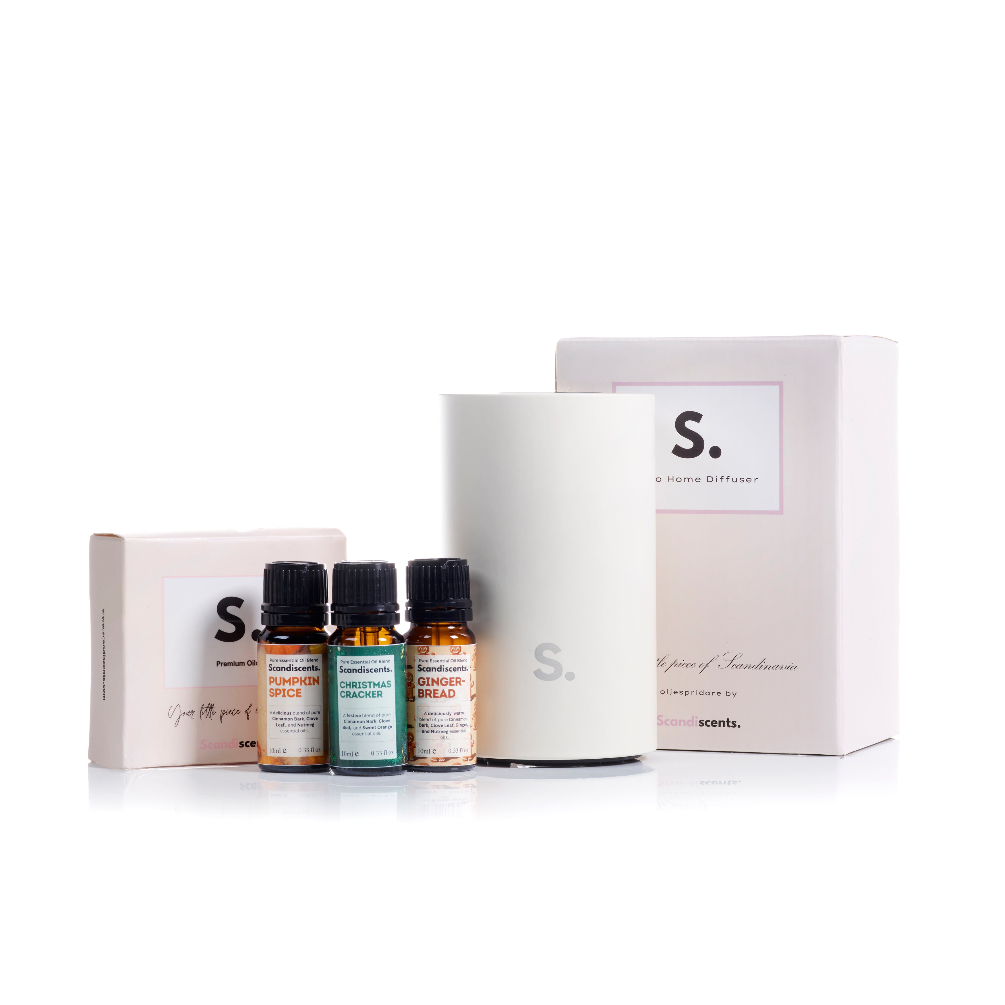 Festive Complete Kit (White)