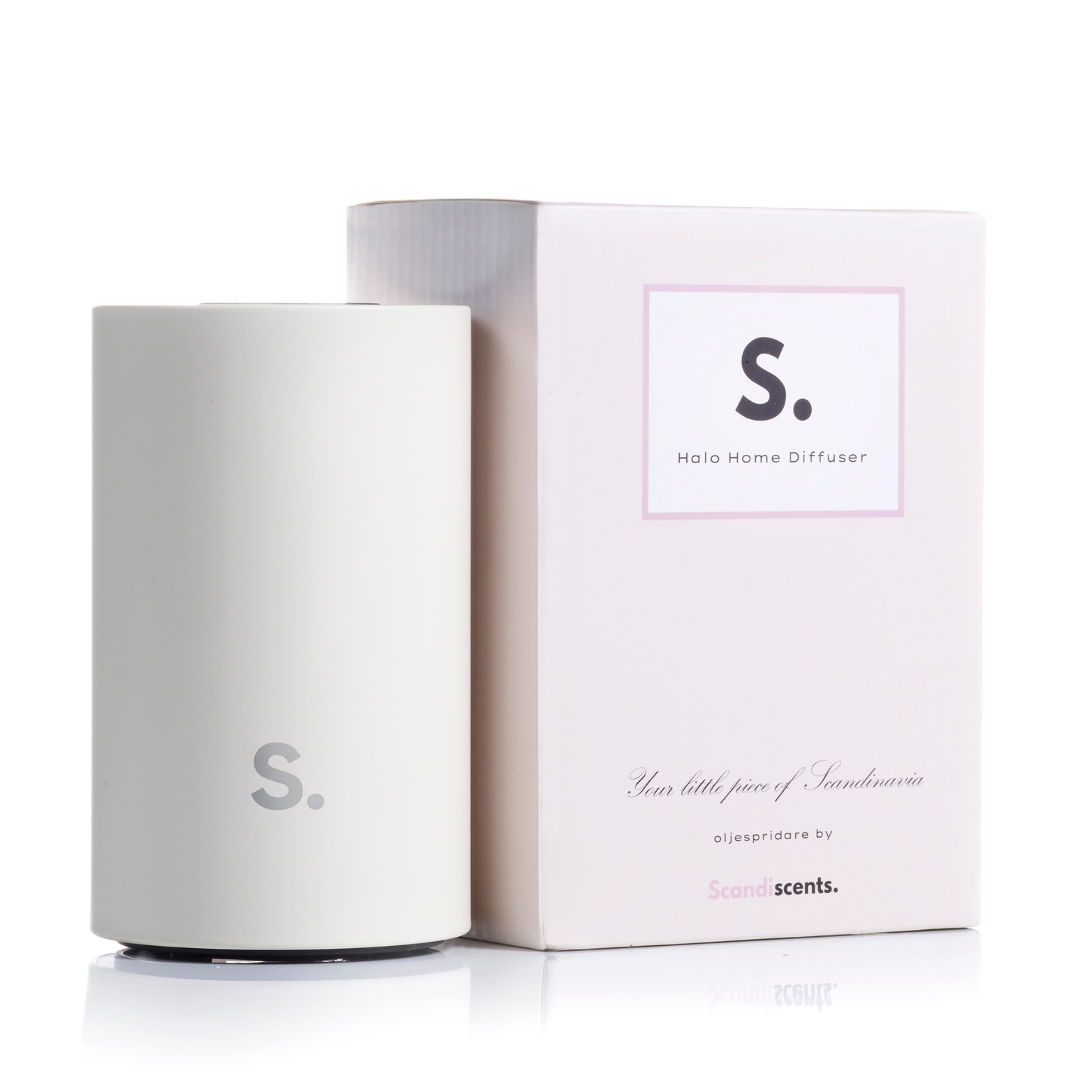 Signature Perfume Complete Kit (White)