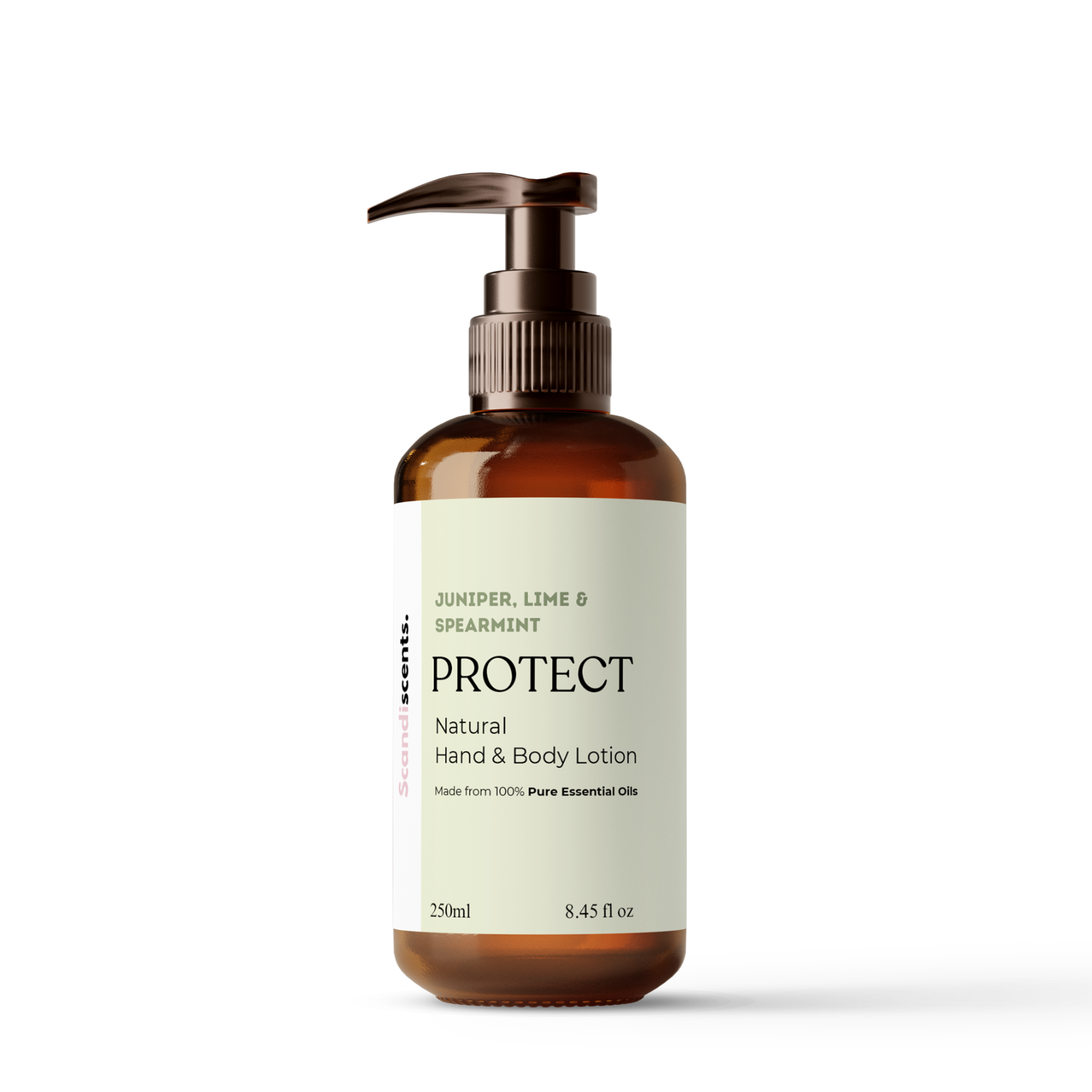 Protect - Hand & Body Lotion - Scandiscents, waterless diffuser, essential oils, fragrance oils