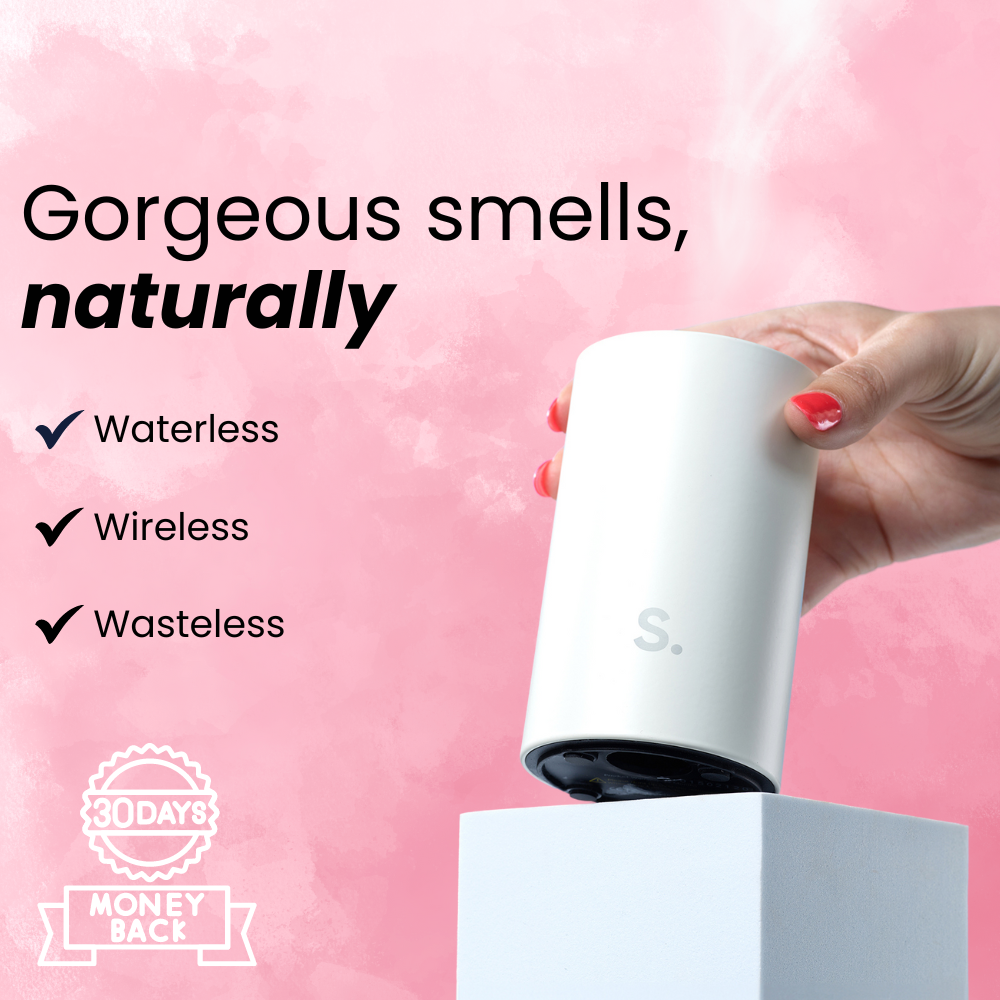 Signature Perfume Complete Kit (Black)