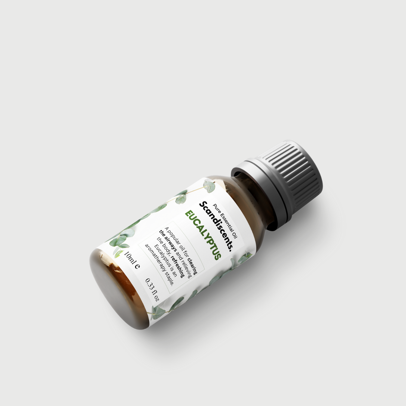 Eucalyptus - Scandiscents, waterless diffuser, essential oils, fragrance oils