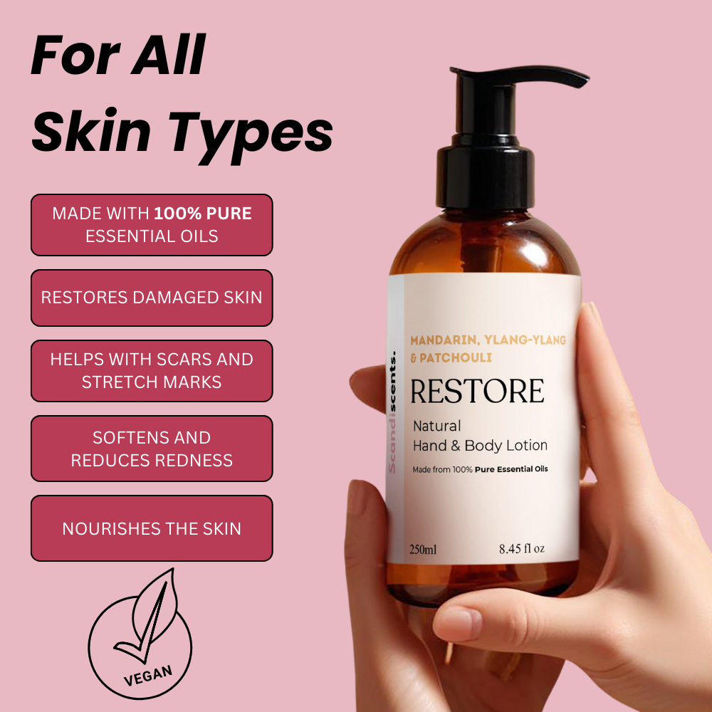 Restore - Hand & Body Lotion