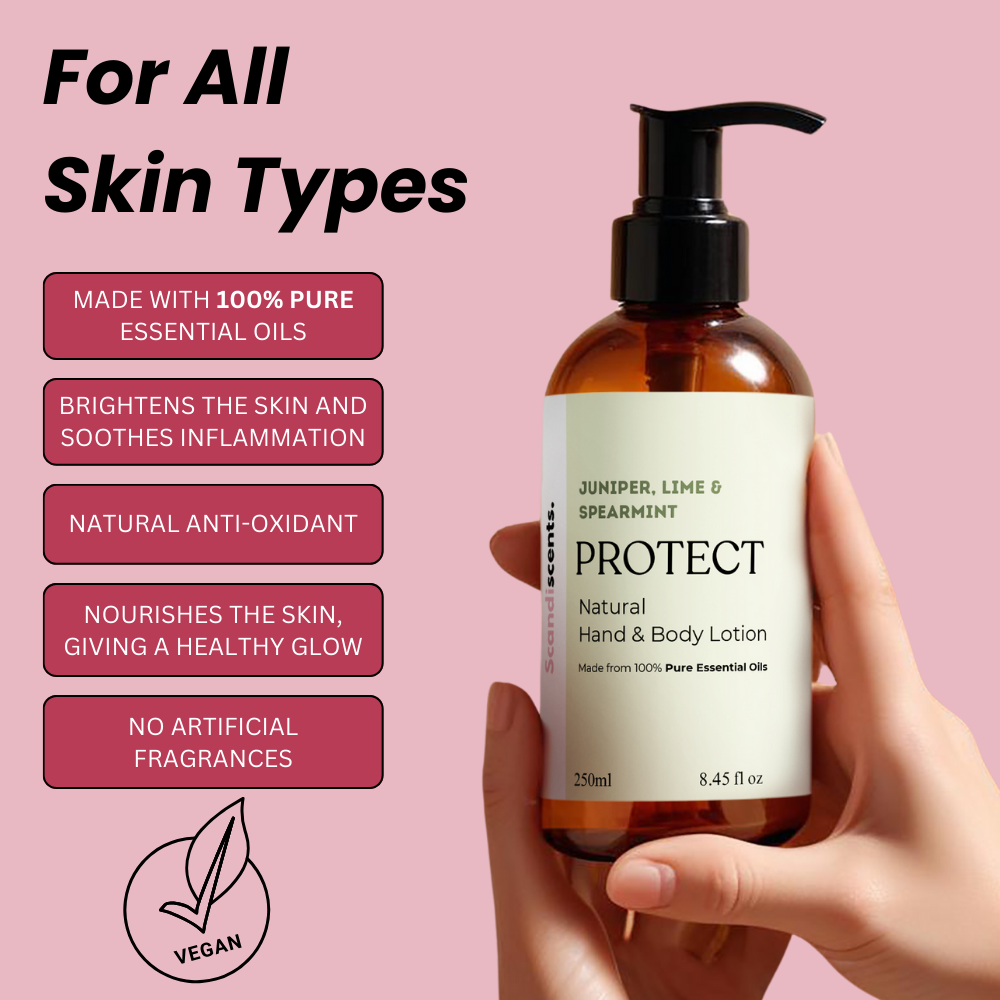 Protect - Hand & Body Lotion