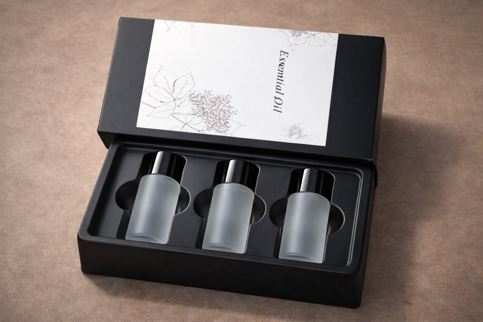 Pack of 3 fragrance oils for the Smart Car Diffuser