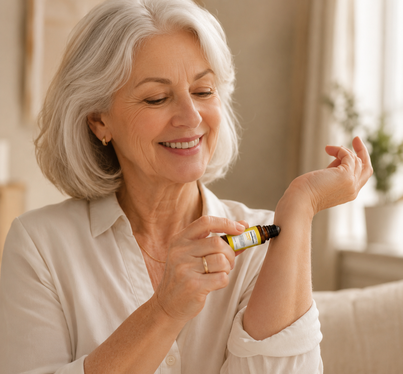 Essential Oil Roll Ons - The Complete Set