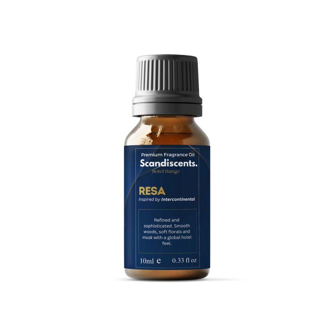 Resa - Hotel Range Inspired by The Intercontinental