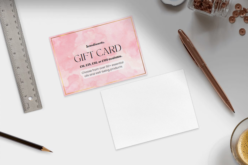 Scandiscents e-Gift Card