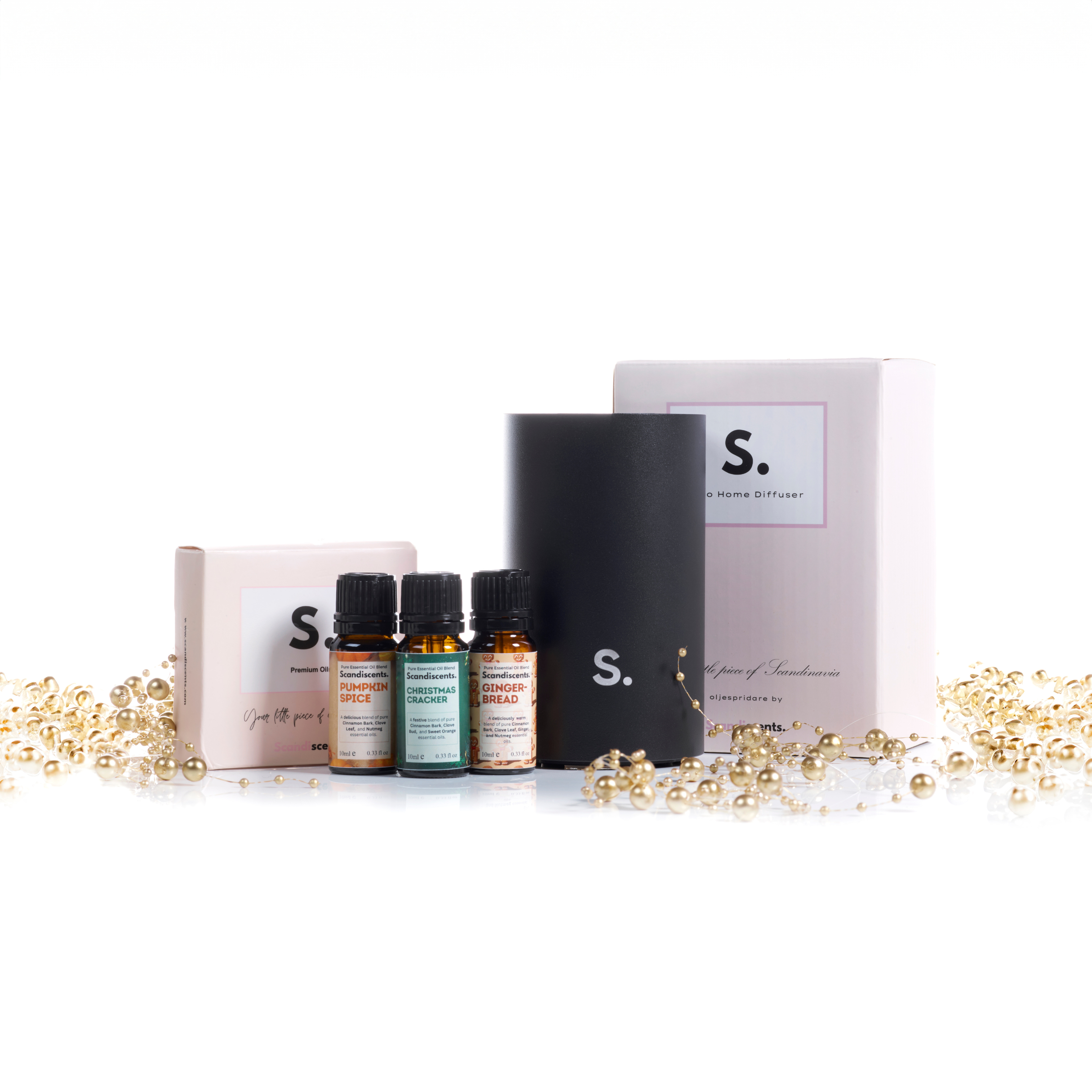 Festive Complete Kit (Black)