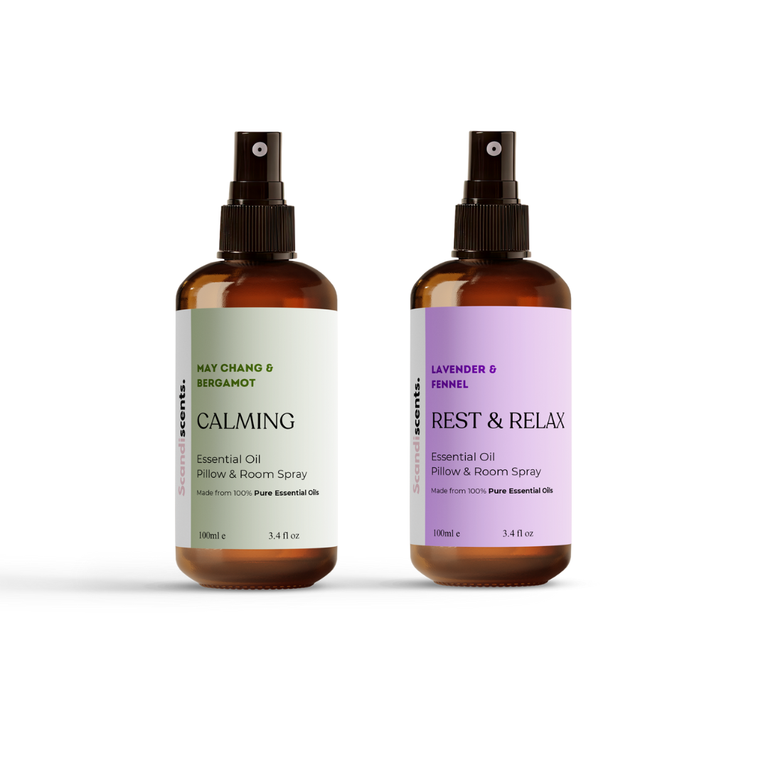 Pillow & Room Spray Bundle