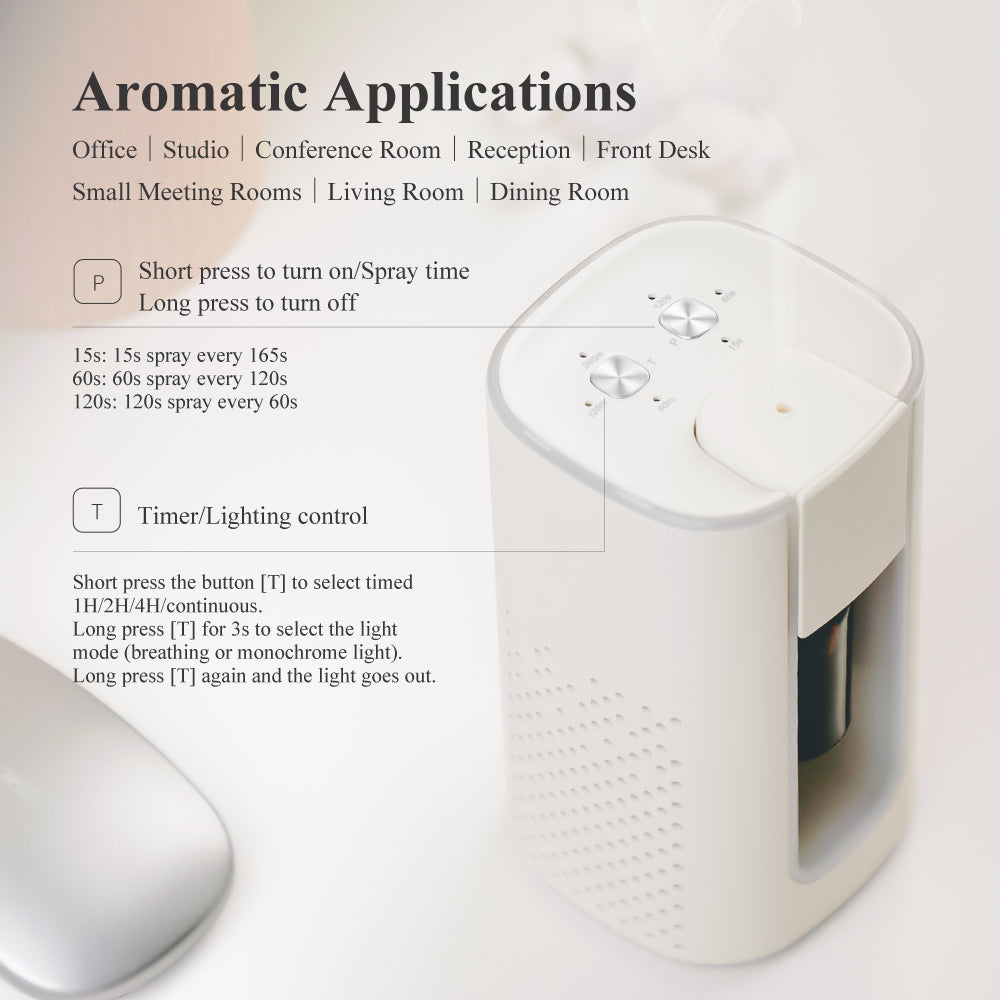 The Oslo Home Diffuser