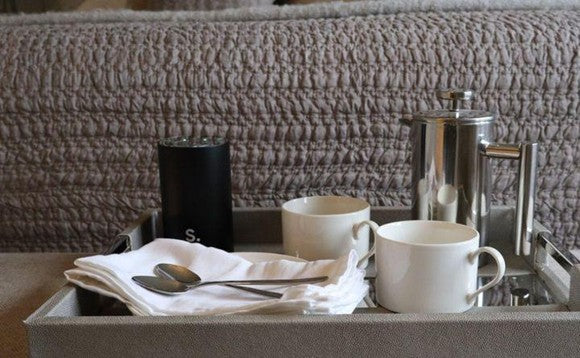 The Scandiscents Halo Home Diffuser — bringing pure, effortless fragrance to every room in your home