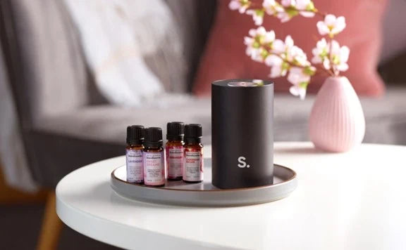 Calming Essential Oils for Relaxation