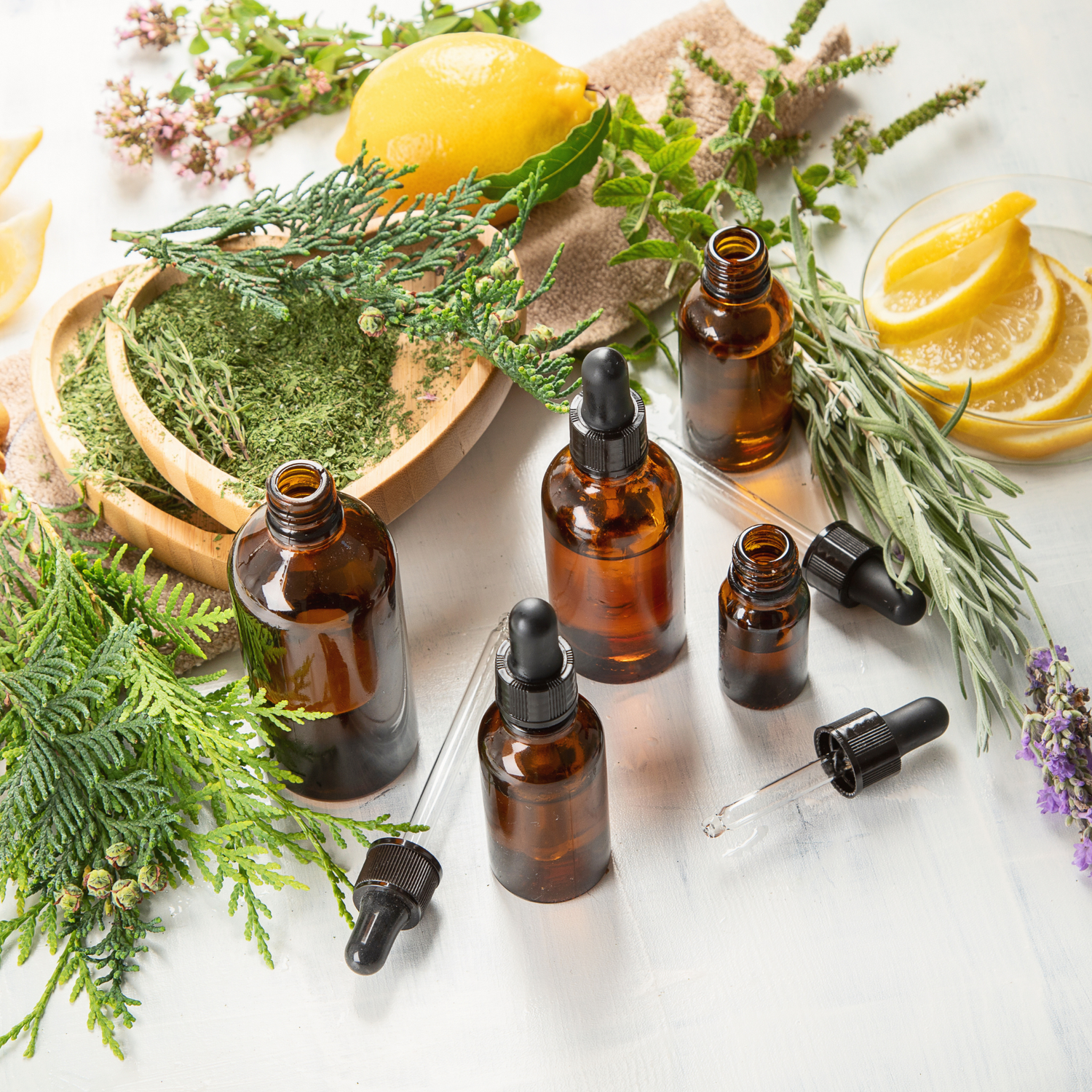How Scents Affect Our Moods