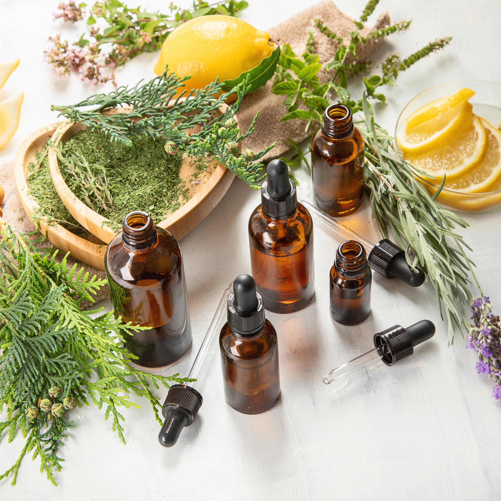 How Scents Affect Our Moods