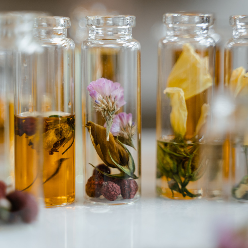 What is the difference between essential oils and fragrance oils?