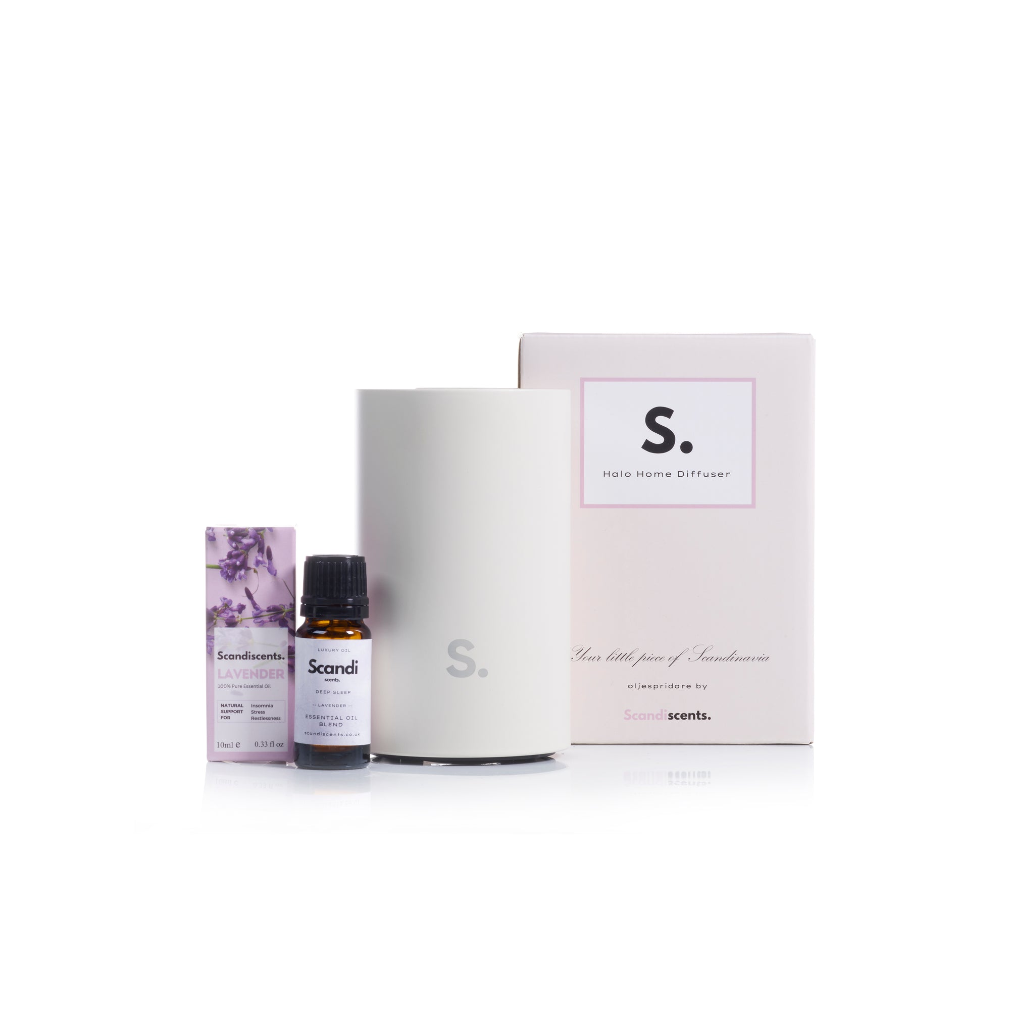 Sleep Starter Kit (White)