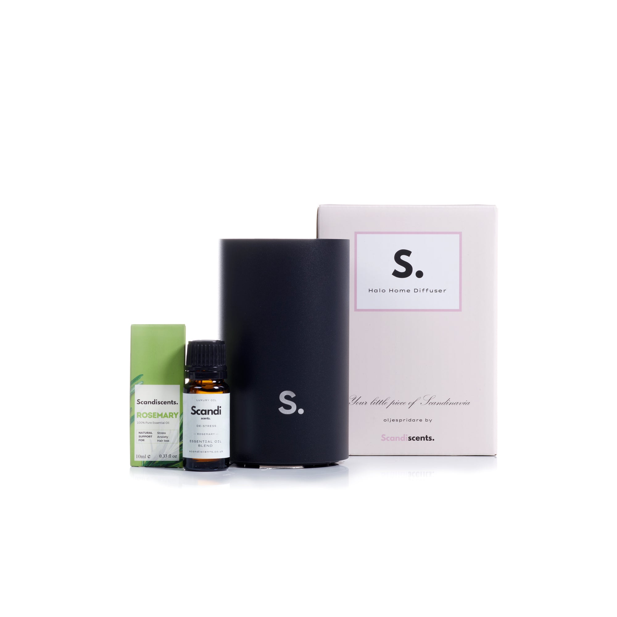 Anti-Anxiety Starter Kit (Black)