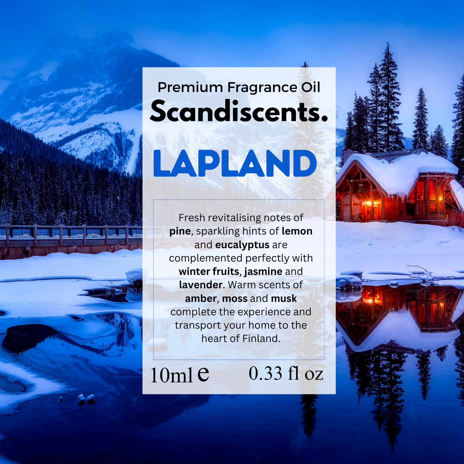 Lapland Fragrance Oil