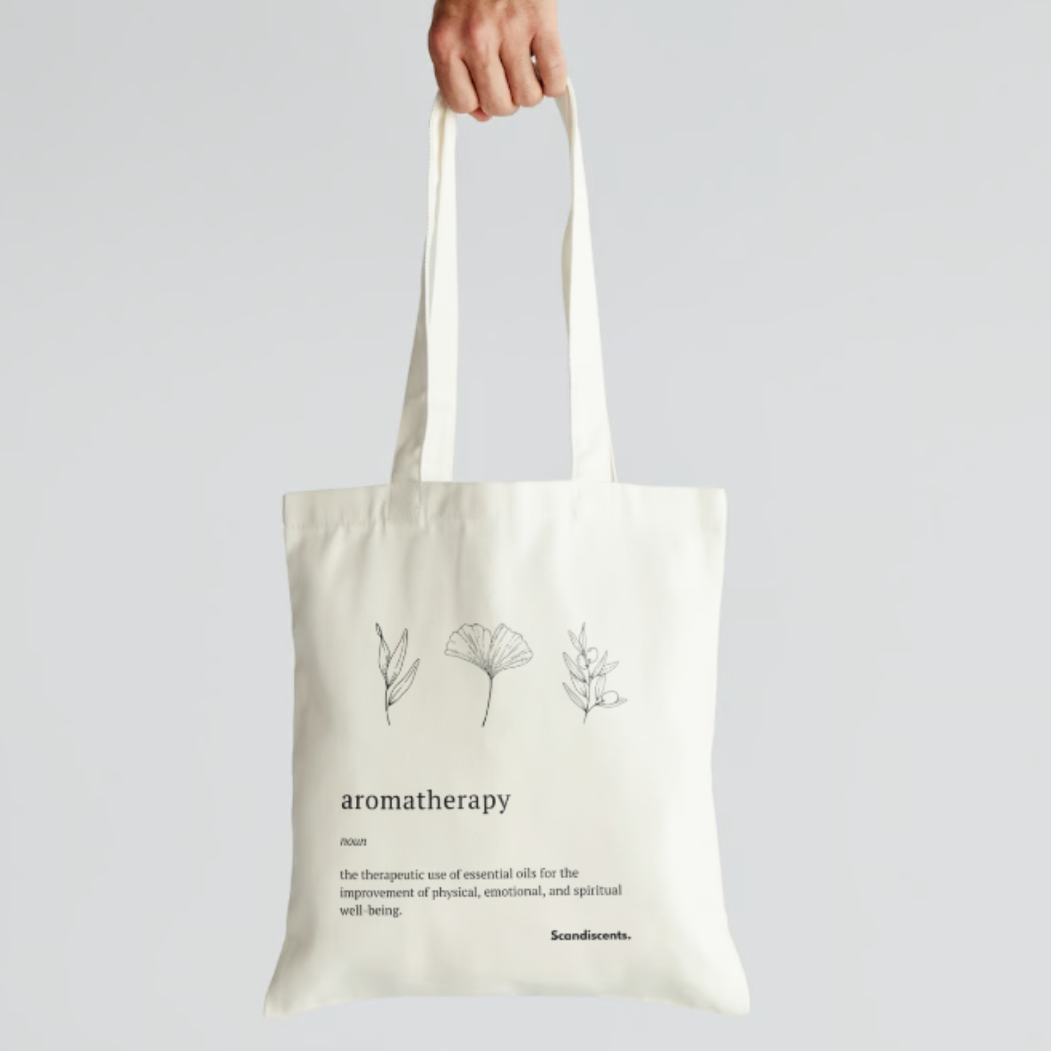 Aromatherapy Tote Bag