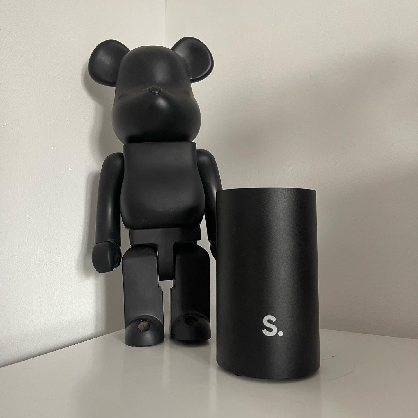 Energise Starter Kit (Black)