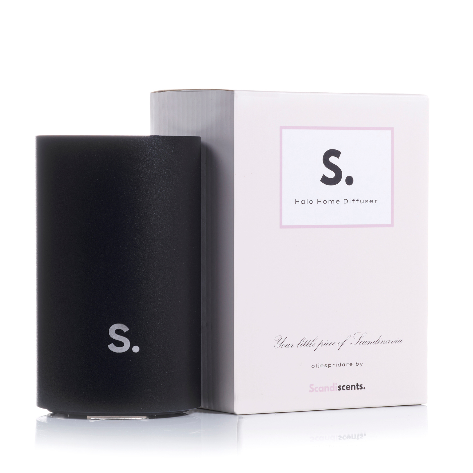 Signature Perfume Complete Kit (Black)