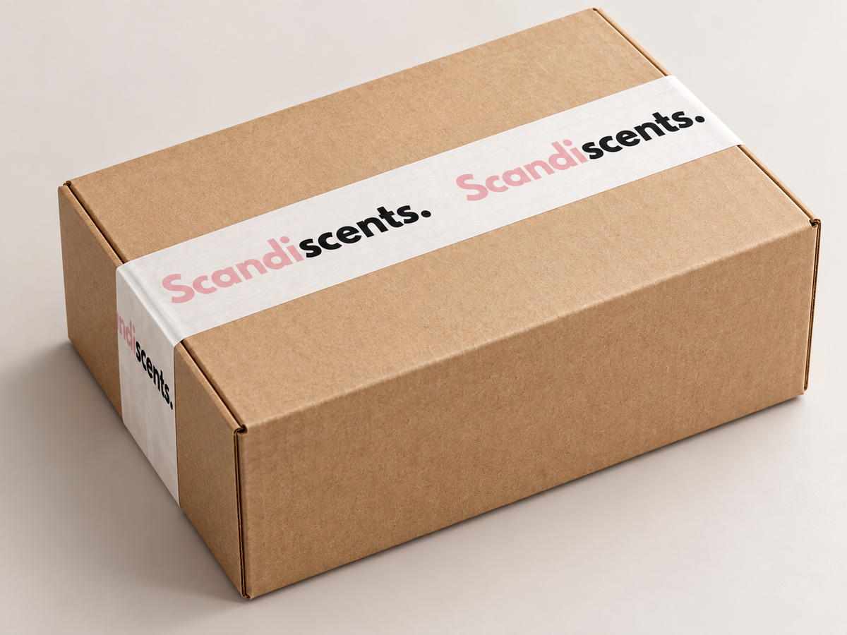 Scandiscents Branded Tape