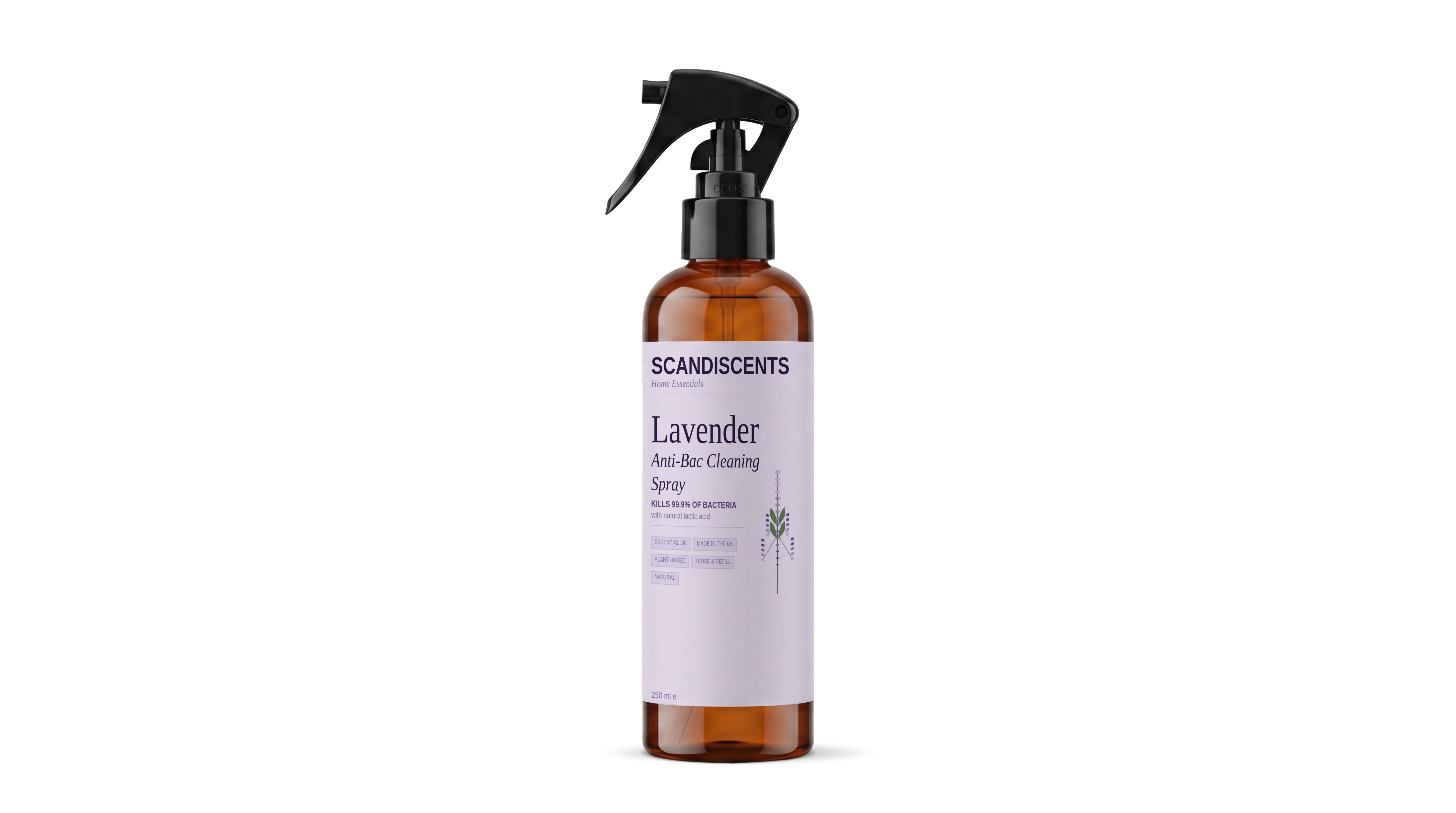 Lavender Anti-Bac Spray