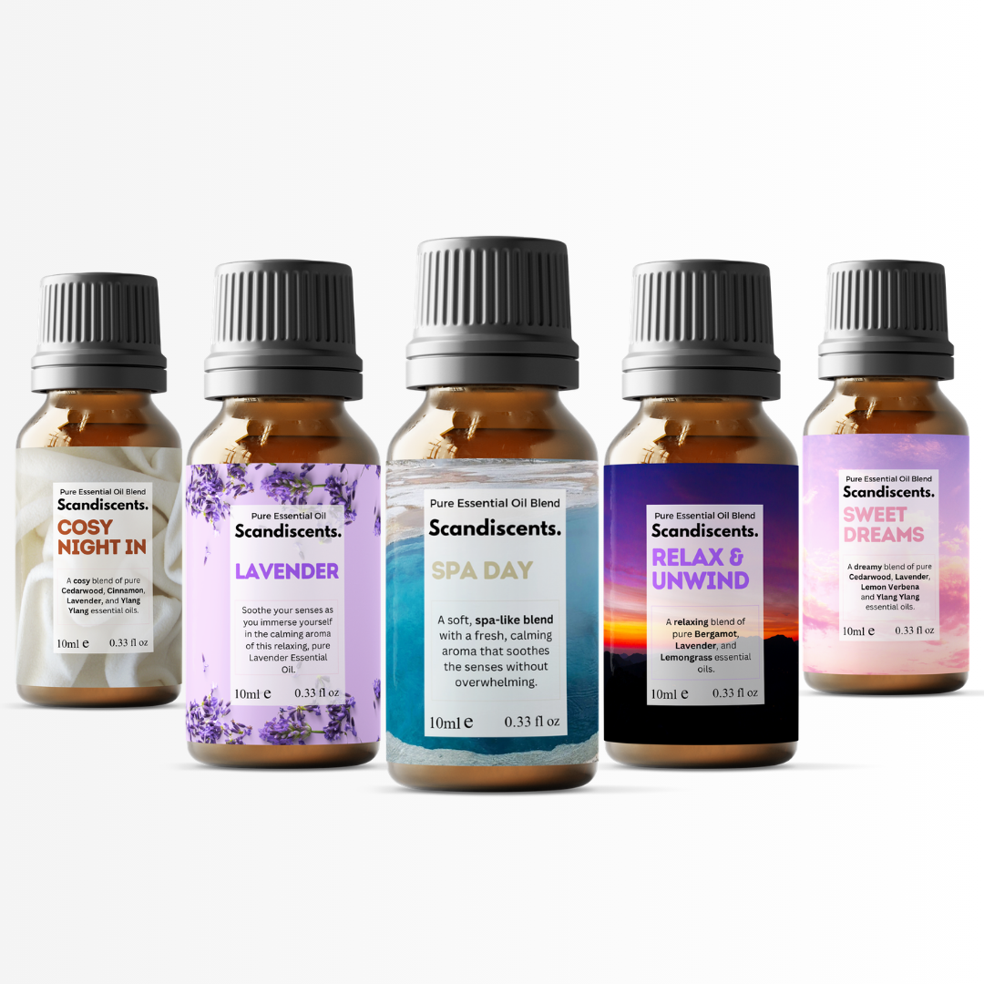 Rest & Relaxation Bundle