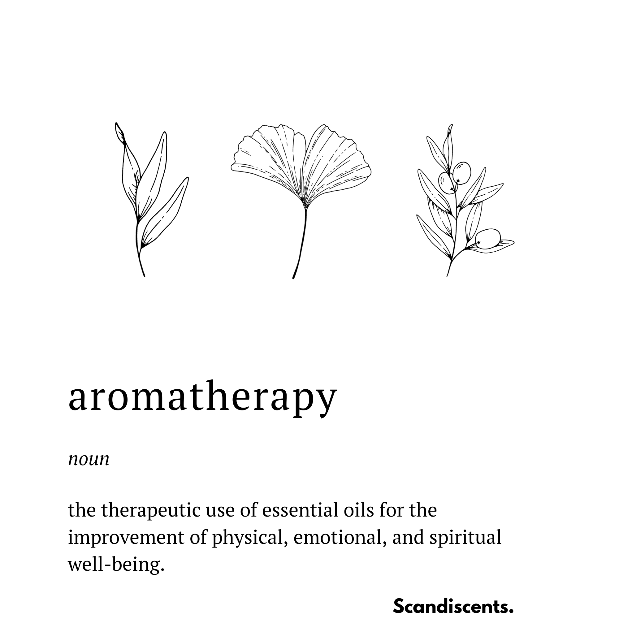 Aromatherapy Tote Bag - Scandiscents, waterless diffuser, essential oils, fragrance oils
