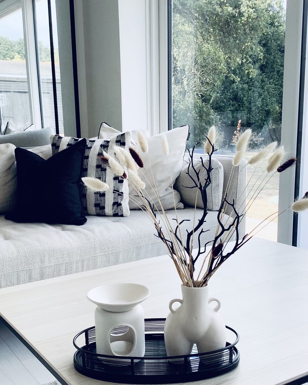 White Wax Burner