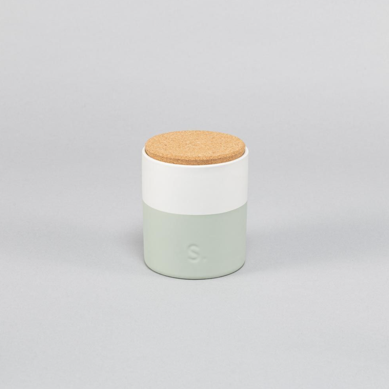 Sage Double Wick Soy Candle