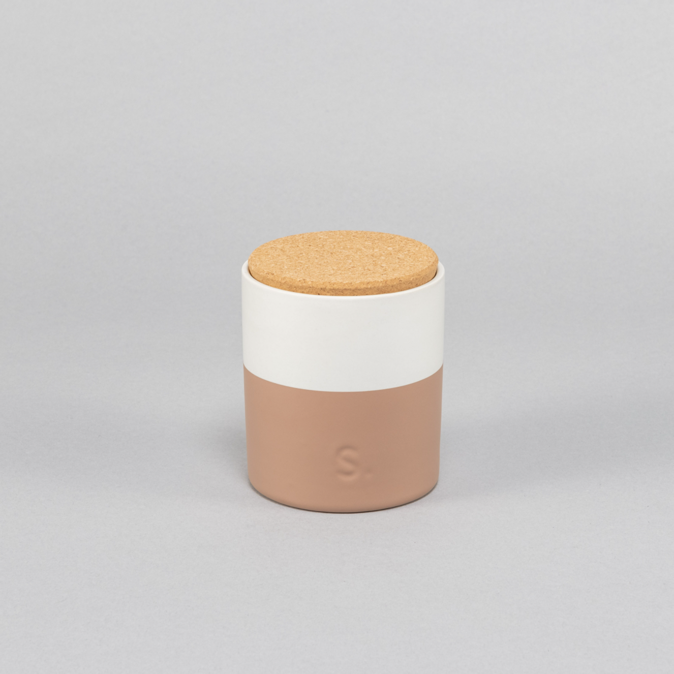 Terracotta Double Wick Soy Candle