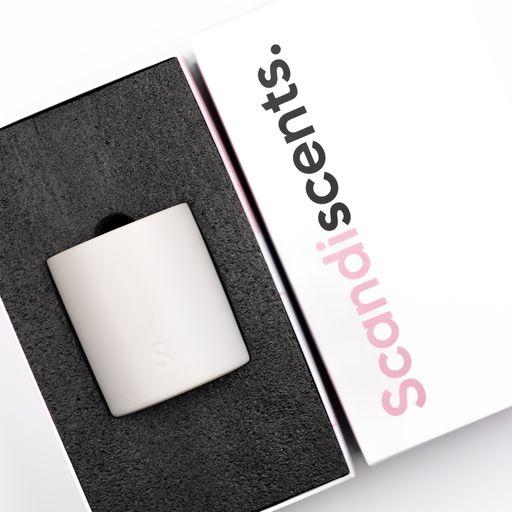 White Double Wick Soy Candle