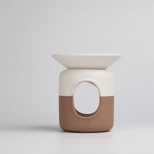 Terracotta Wax Burner