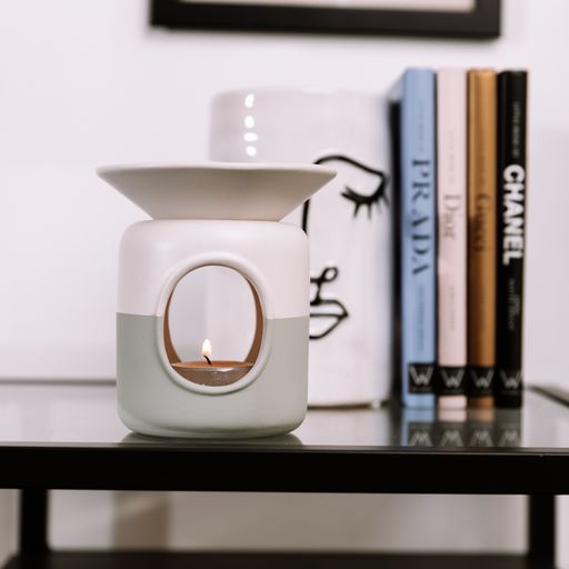 Sage Wax Burner