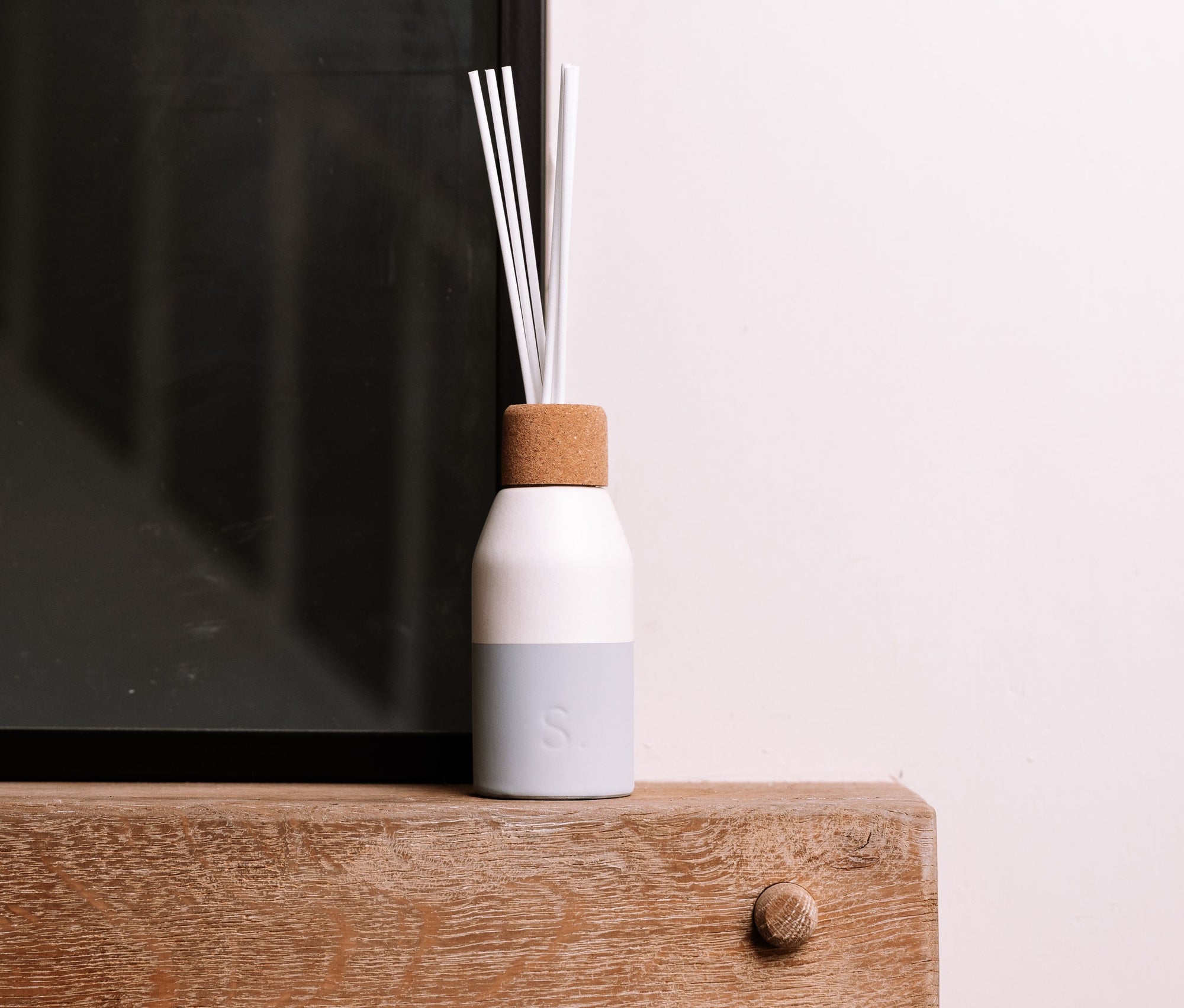 Grey Reed Diffuser